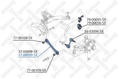 STELLOX 57-00099-SX