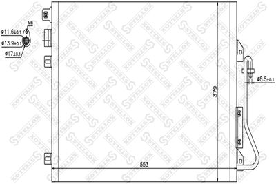 STELLOX 10-45044-SX