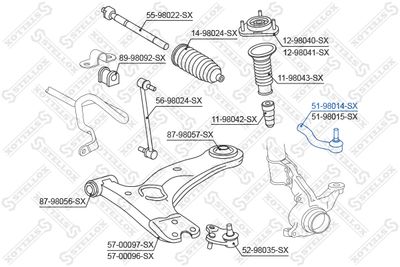 STELLOX 51-98014-SX