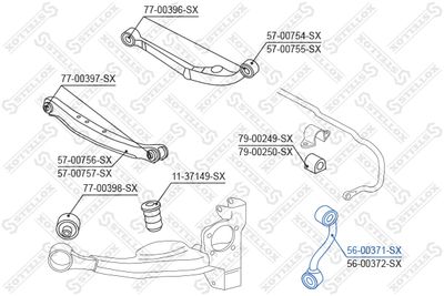 STELLOX 56-00371-SX