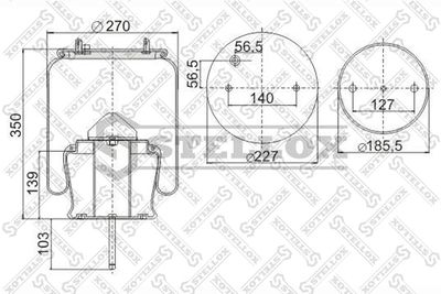 STELLOX 90-30304-SX