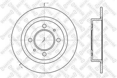 STELLOX 6020-2246-SX