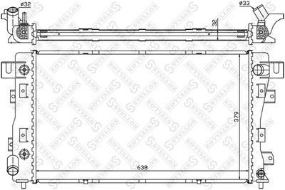 STELLOX 10-25392-SX