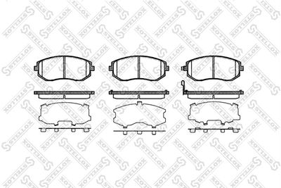 STELLOX 962 011B-SX