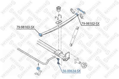 STELLOX 56-00634-SX