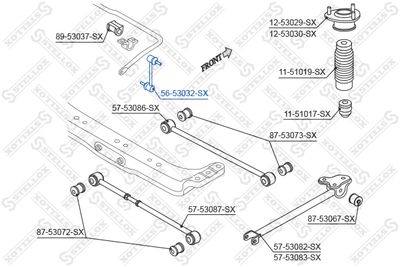 STELLOX 56-53032-SX