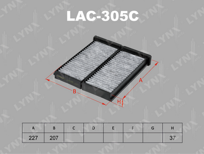 LYNXauto LAC-305C