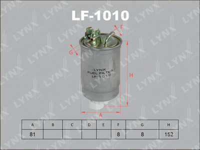 LYNXauto LF-1010