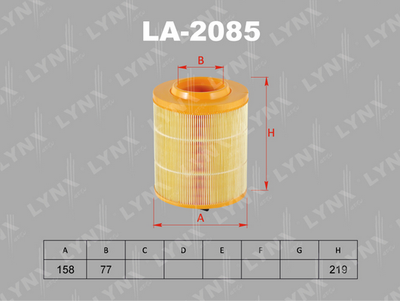 LYNXauto LA-2085