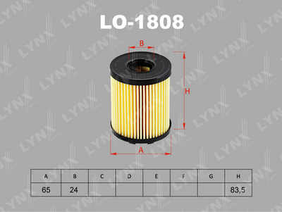 LYNXauto LO-1808
