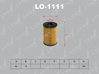 LYNXauto LO-1111