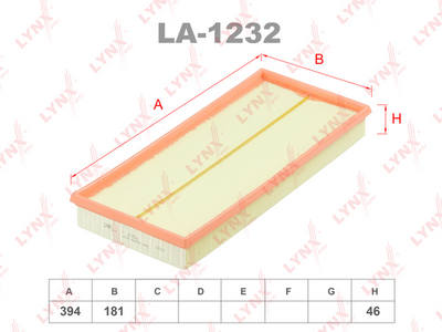 LYNXauto LA-1232