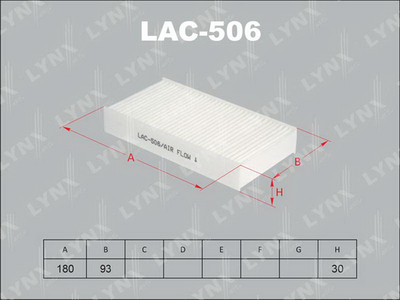 LYNXauto LAC-506