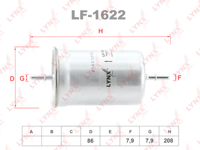 LYNXauto LF-1622