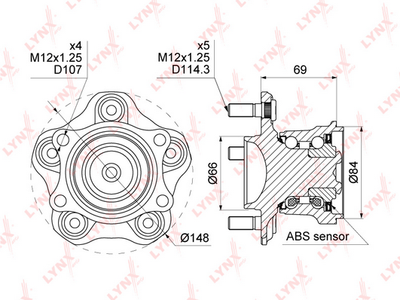 LYNXauto WH-1053