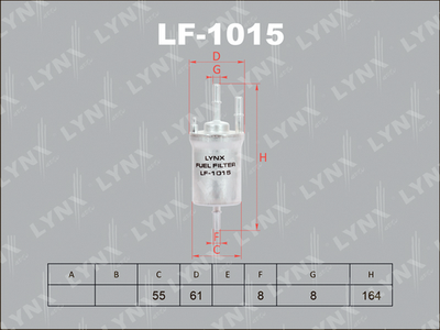 LYNXauto LF-1015