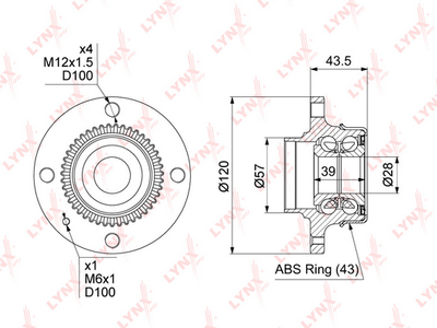 LYNXauto WH-1148