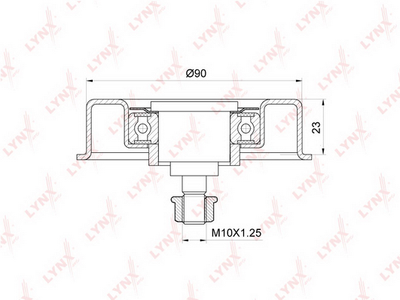 LYNXauto PB-5084 LYNXauto PB-5084
