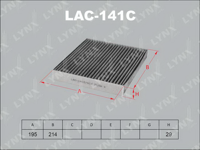 LYNXauto LAC-141C