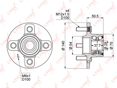 LYNXauto WH-1115