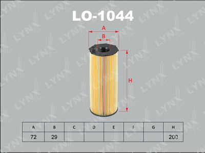 LYNXauto LO-1044