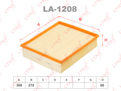 LYNXauto LA-1208