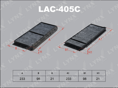 LYNXauto LAC-405C