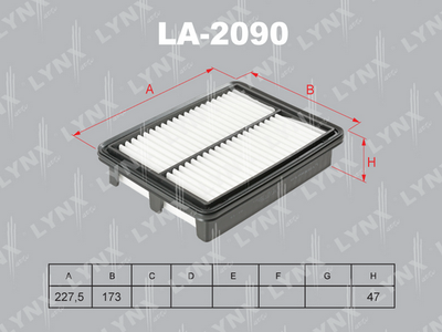 LYNXauto LA-2090