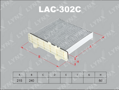 LYNXauto LAC-302C