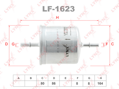 LYNXauto LF-1623