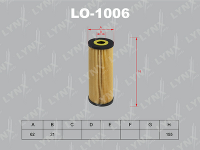 LYNXauto LO-1006