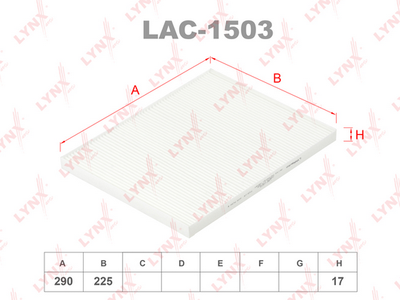 LYNXauto LAC-1503
