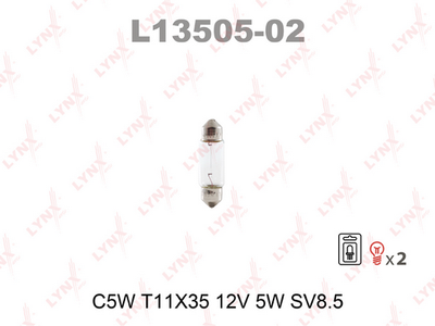 LYNXauto L13505-02 LYNXauto L13505-02