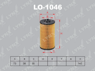 LYNXauto LO-1046