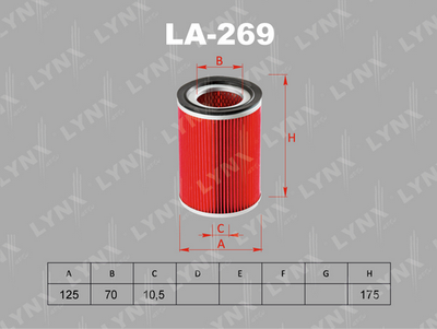 LYNXauto LA-269