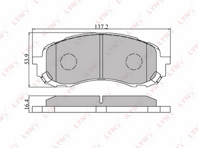 LYNXauto BD-7102