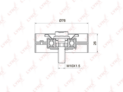 LYNXauto PB-7028