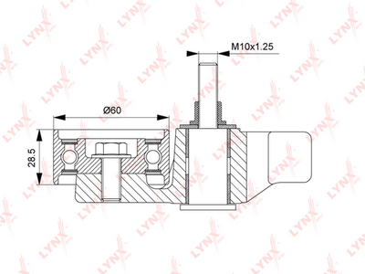 LYNXauto PB-1252