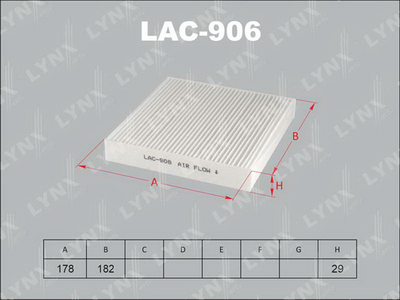 LYNXauto LAC-906