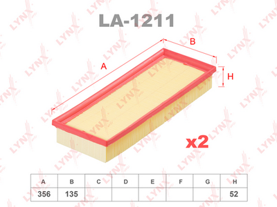 LYNXauto LA-1211