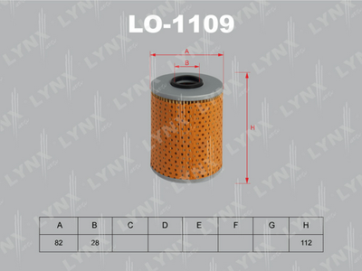 LYNXauto LO-1109