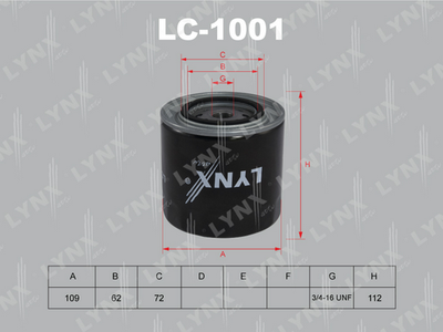 LYNXauto LC-1001