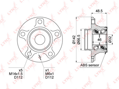 LYNXauto WH-1004