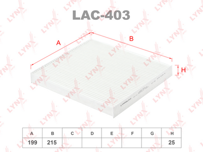 LYNXauto LAC-403
