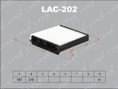 LYNXauto LAC-202