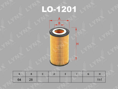 LYNXauto LO-1201
