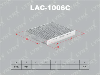 LYNXauto LAC-1006C