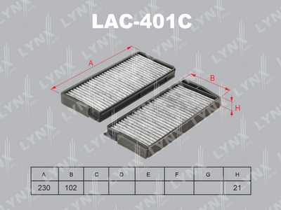 LYNXauto LAC-401C