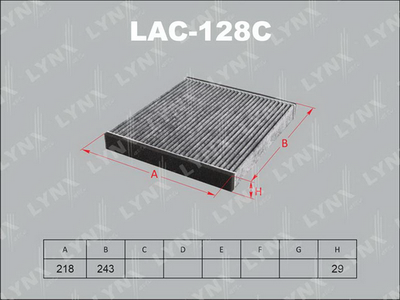 LYNXauto LAC-128C
