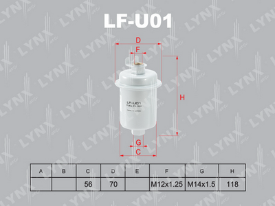 LYNXauto LF-U01
